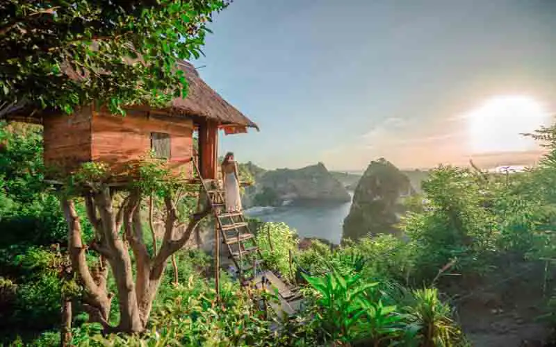 combination nusa penida tour